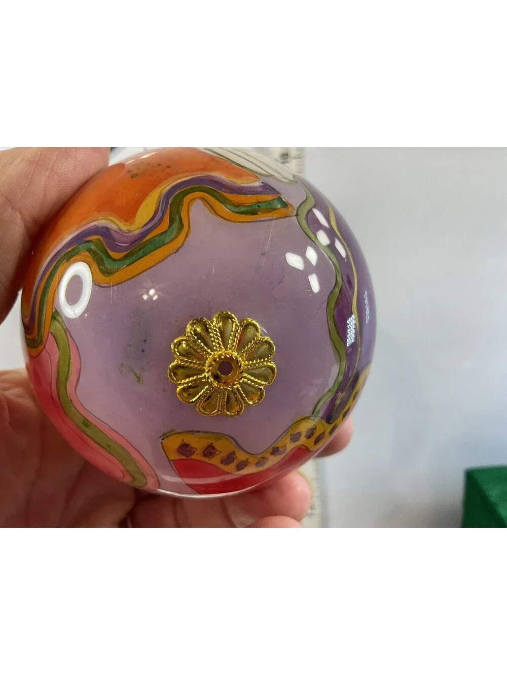 Li Bien Angels Ornament IOB